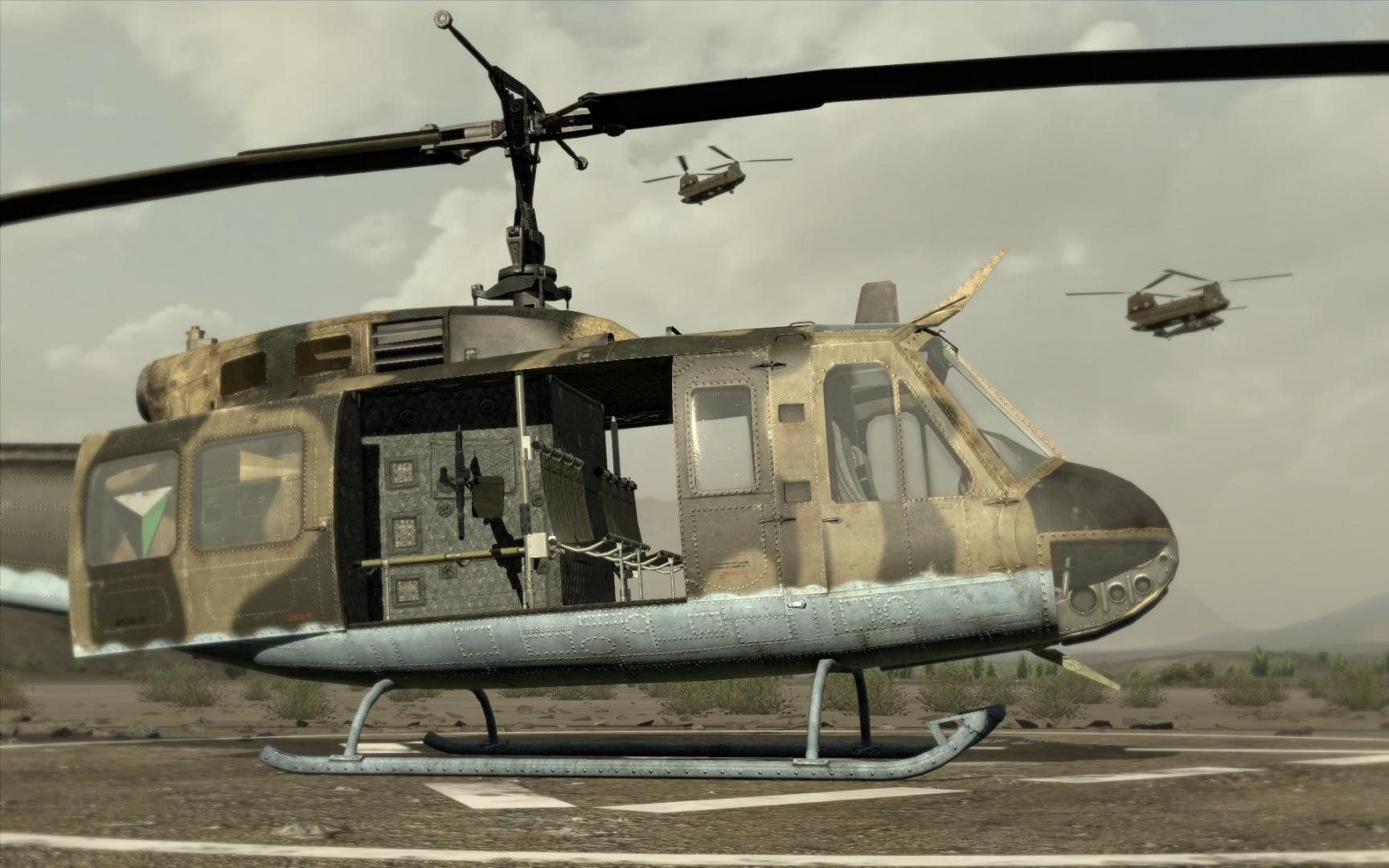 ArmA II: Operation Arrowhead Screenshot 7