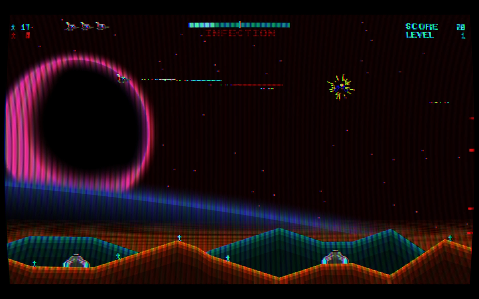Necromonads Screenshot 3