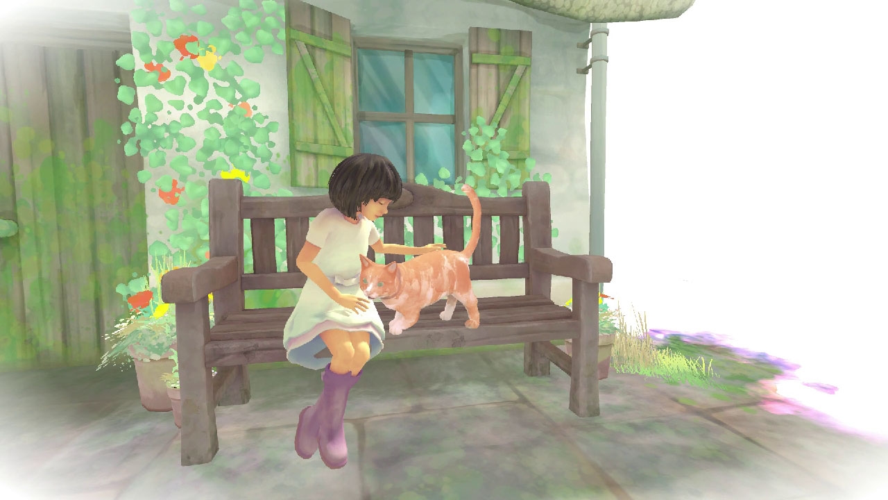 Beyond Eyes Screenshot 3