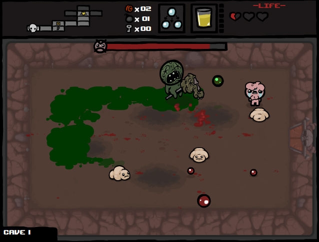 The Binding of Isaac Screenshot 7