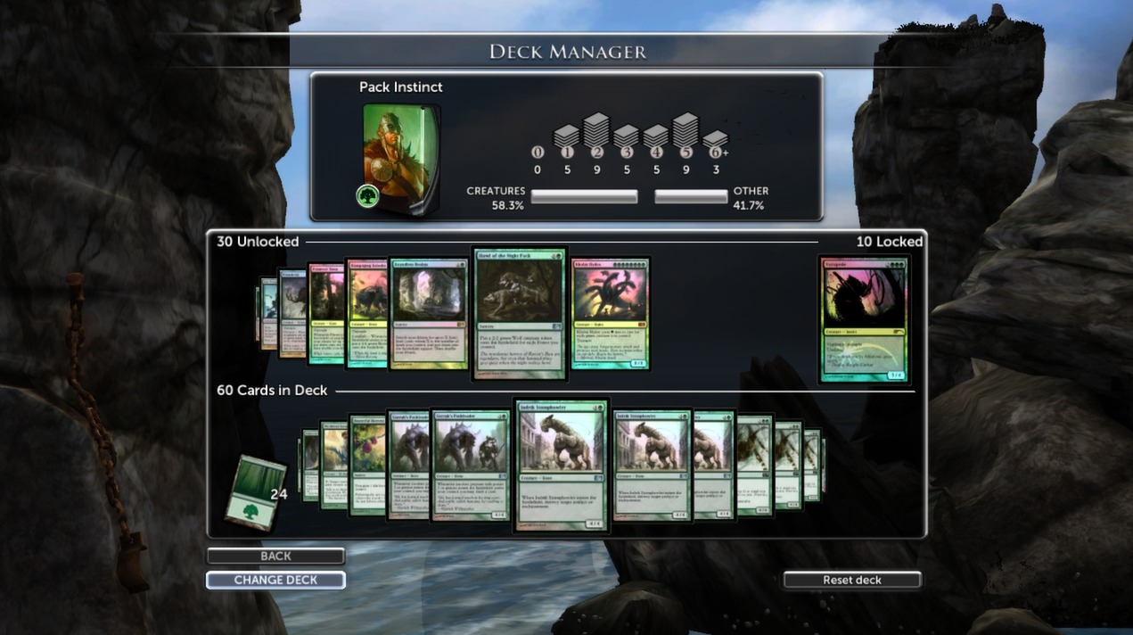 Magic: The Gathering - Duels of the Planeswalkers 2013 Screenshot 4