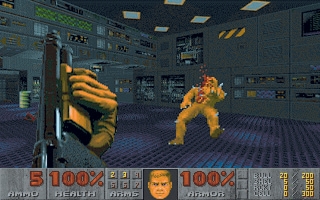 Ultimate Doom Screenshot 2