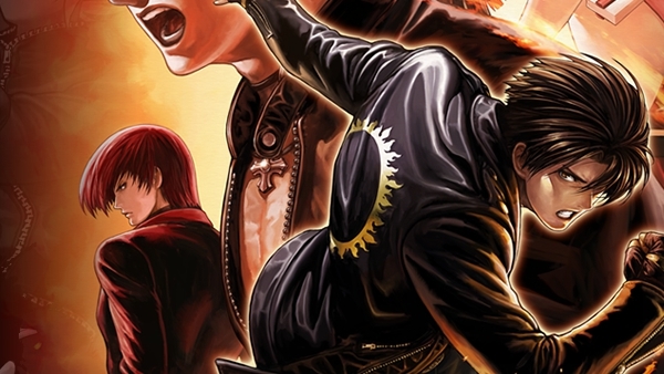 The King of Fighters XIII Screenshot 2