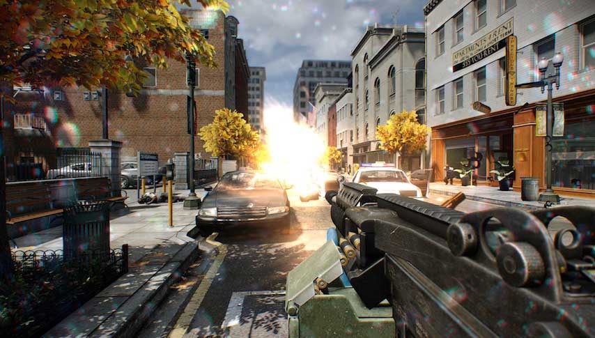 PayDay 2: Gage Weapon Pack #02 Screenshot 6