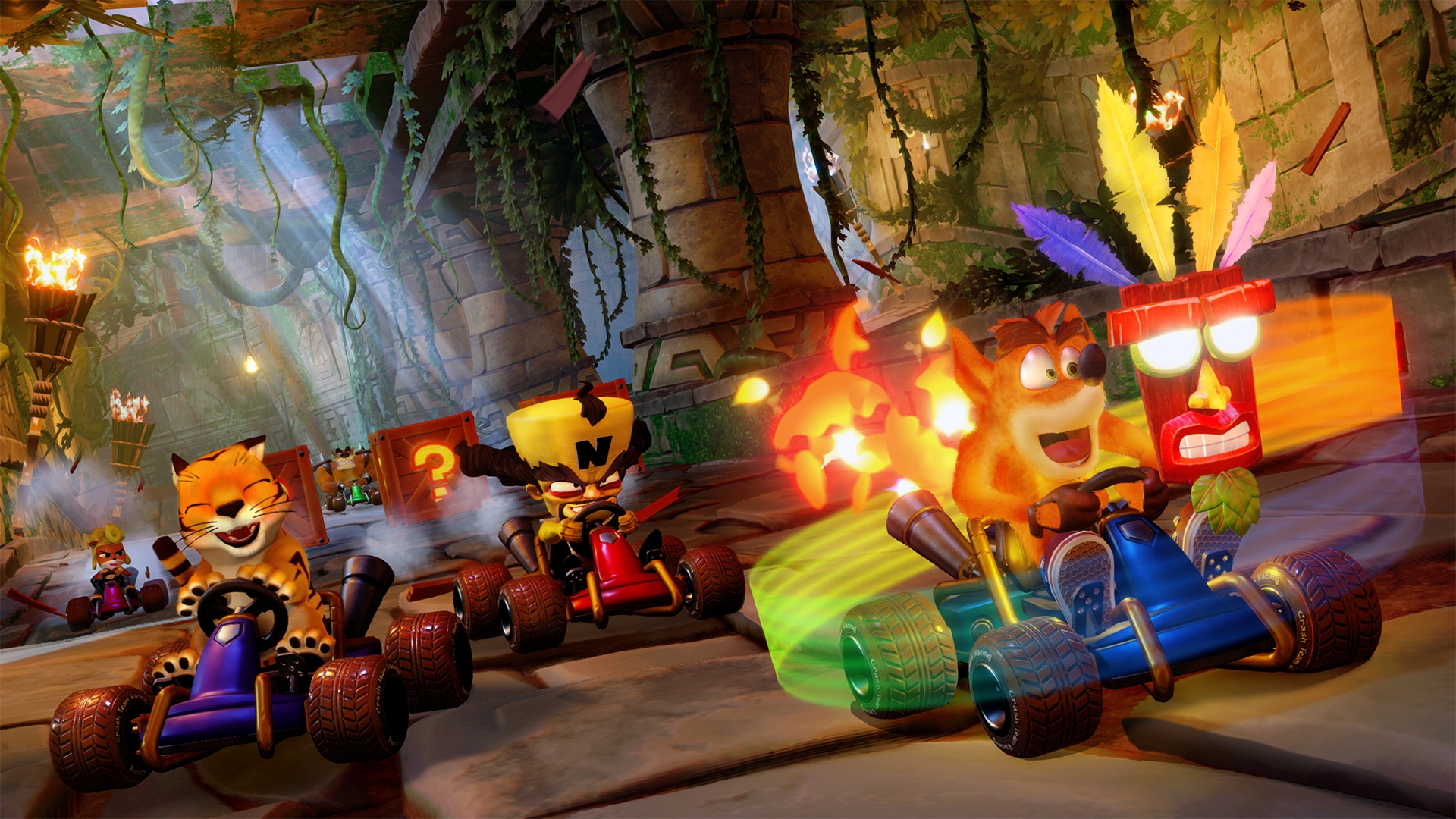 Crash Team Racing Nitro-Fueled Screenshot 4