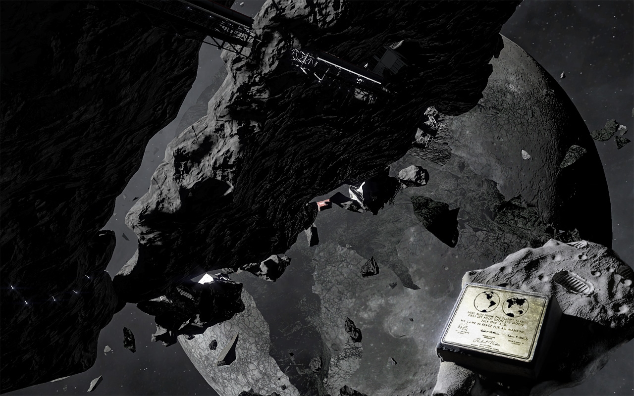 Shattered Horizon Screenshot 7