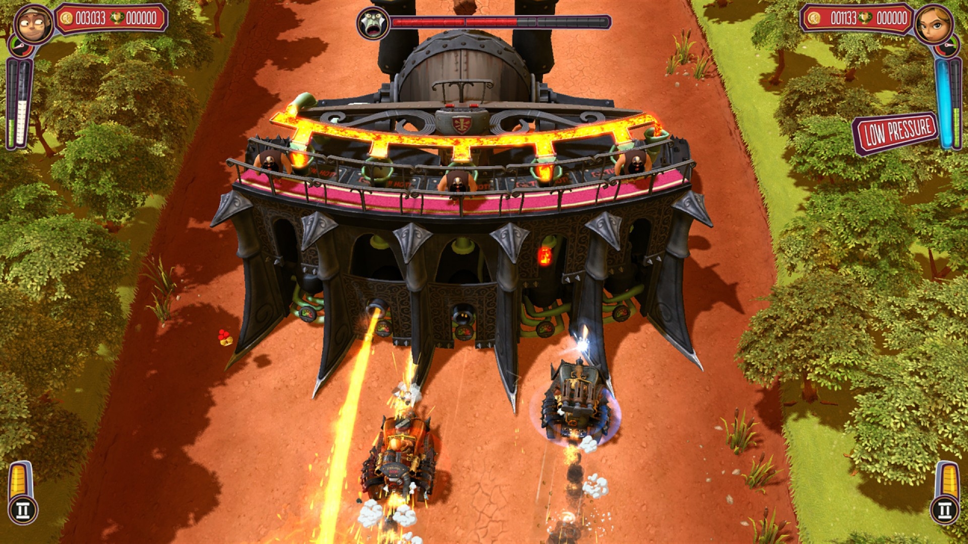 Pressure Screenshot 5