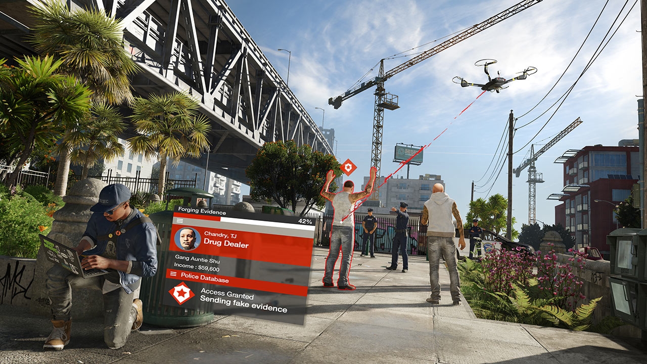 Watch Dogs 2 Screenshot 7