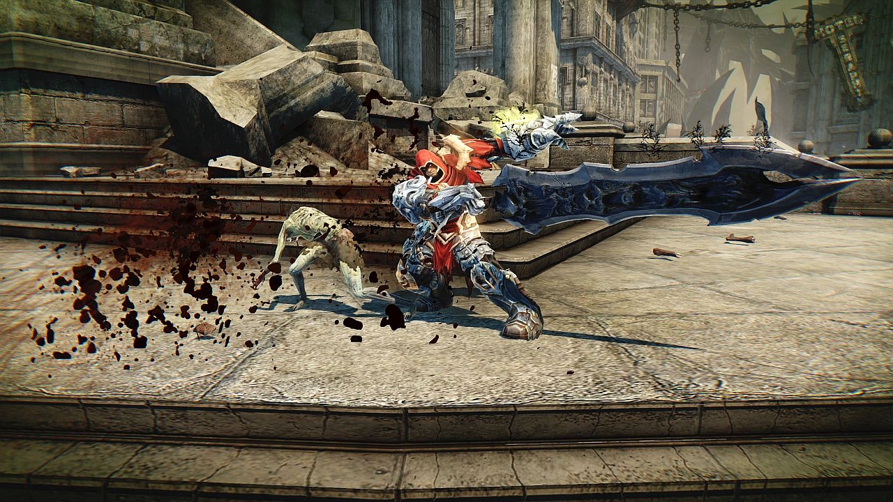Darksiders Warmastered Edition Screenshot 3
