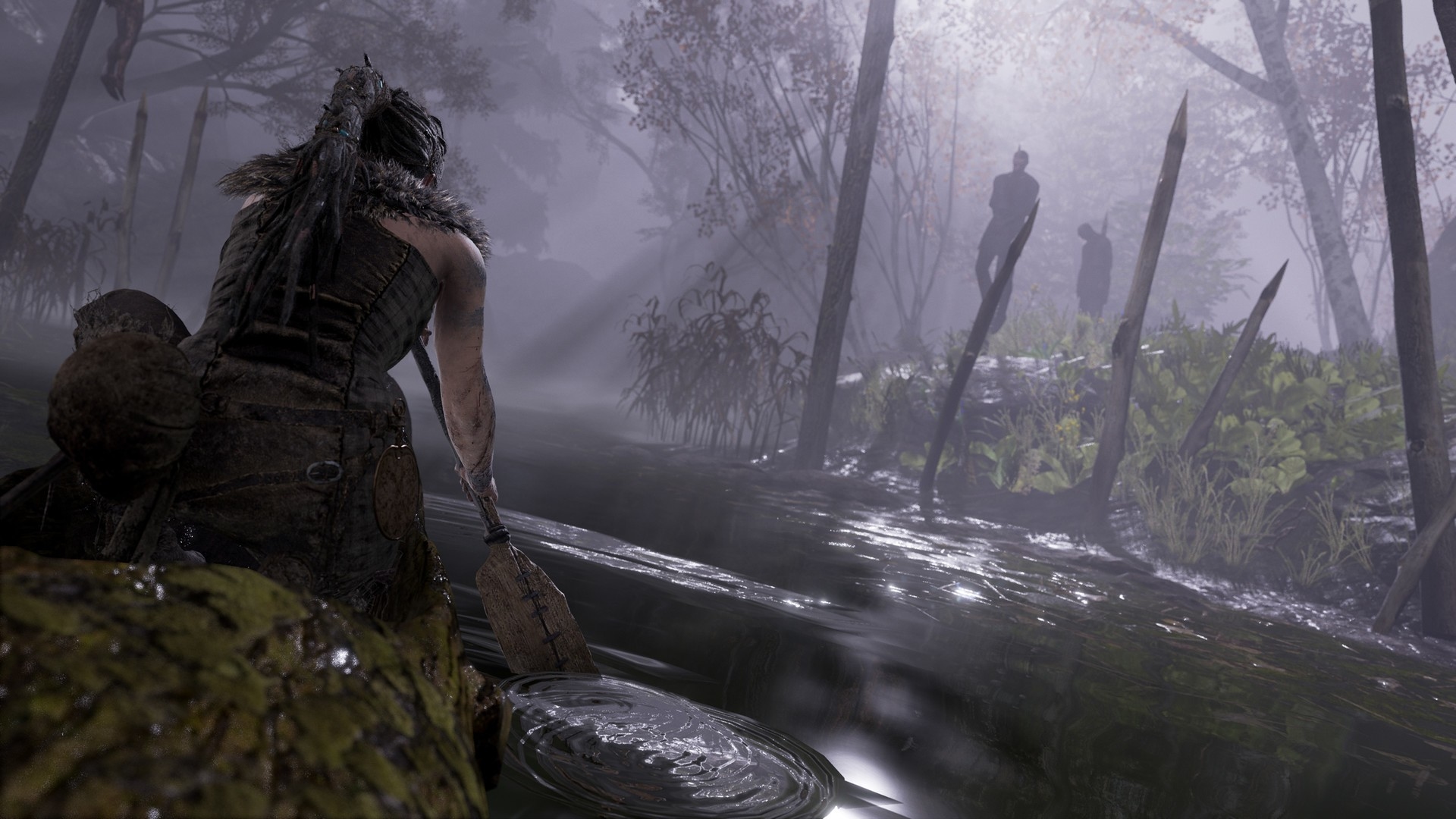 Hellblade: Senua's Sacrifice VR Edition Screenshot 3