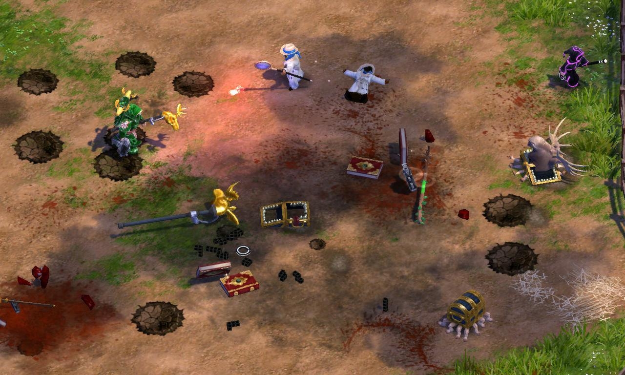 Magicka: Heirlooms Item Pack Screenshot 5