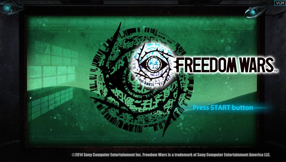 Freedom Wars Screenshot 2