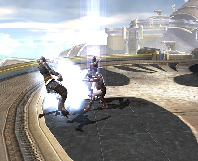 God of War II Screenshot 5