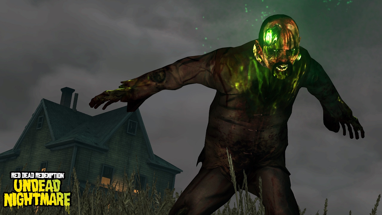 Red Dead Redemption: Undead Nightmare Screenshot 5