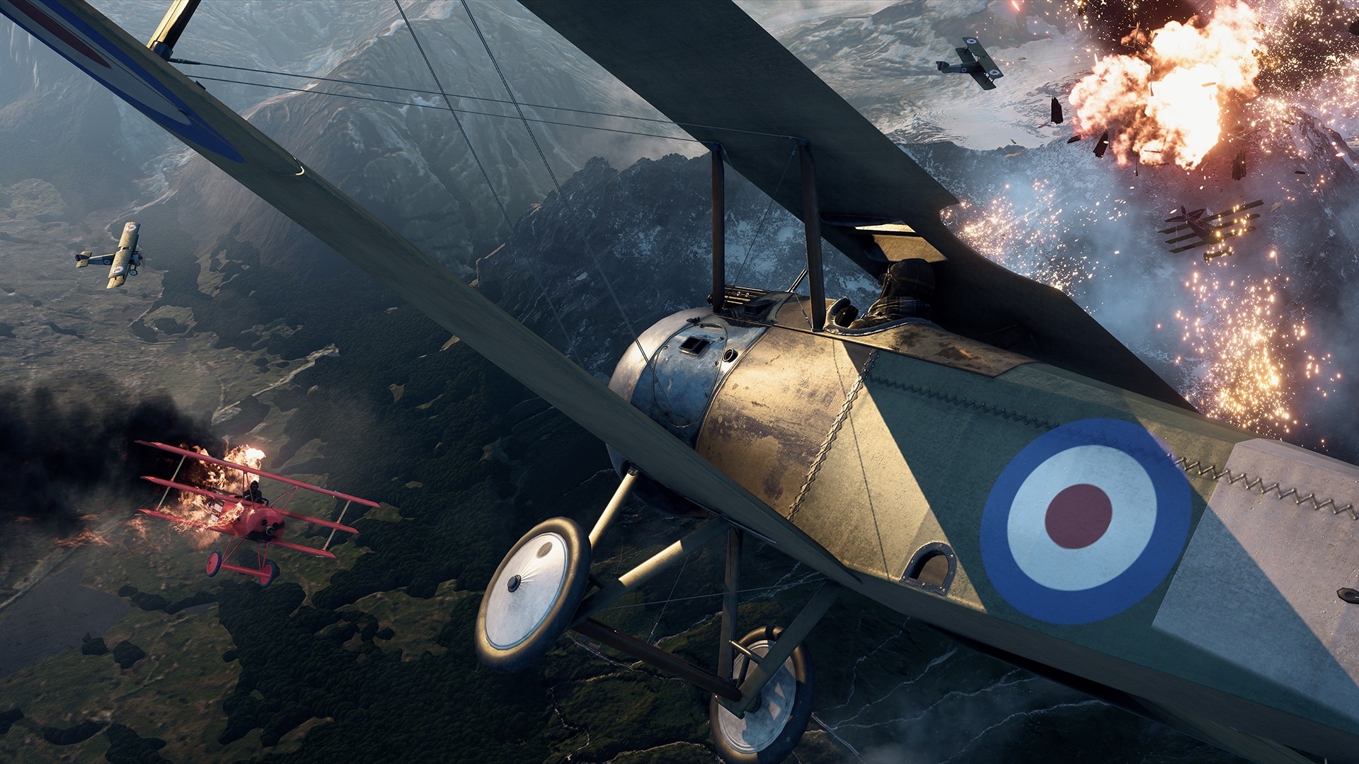 Battlefield 1: Apocalypse Screenshot 4
