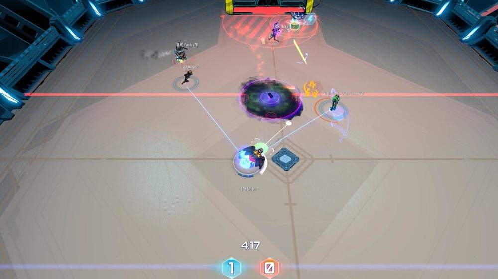 ACE - Arena: Cyber Evolution Screenshot 7