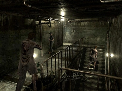 Resident Evil Archives: Resident Evil Screenshot 3