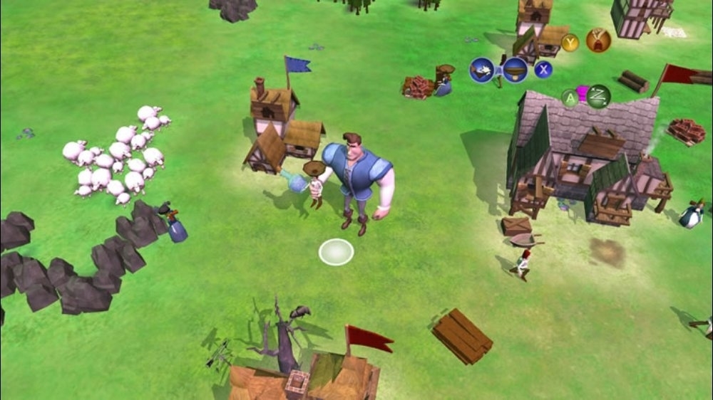 A Kingdom for Keflings Screenshot 5