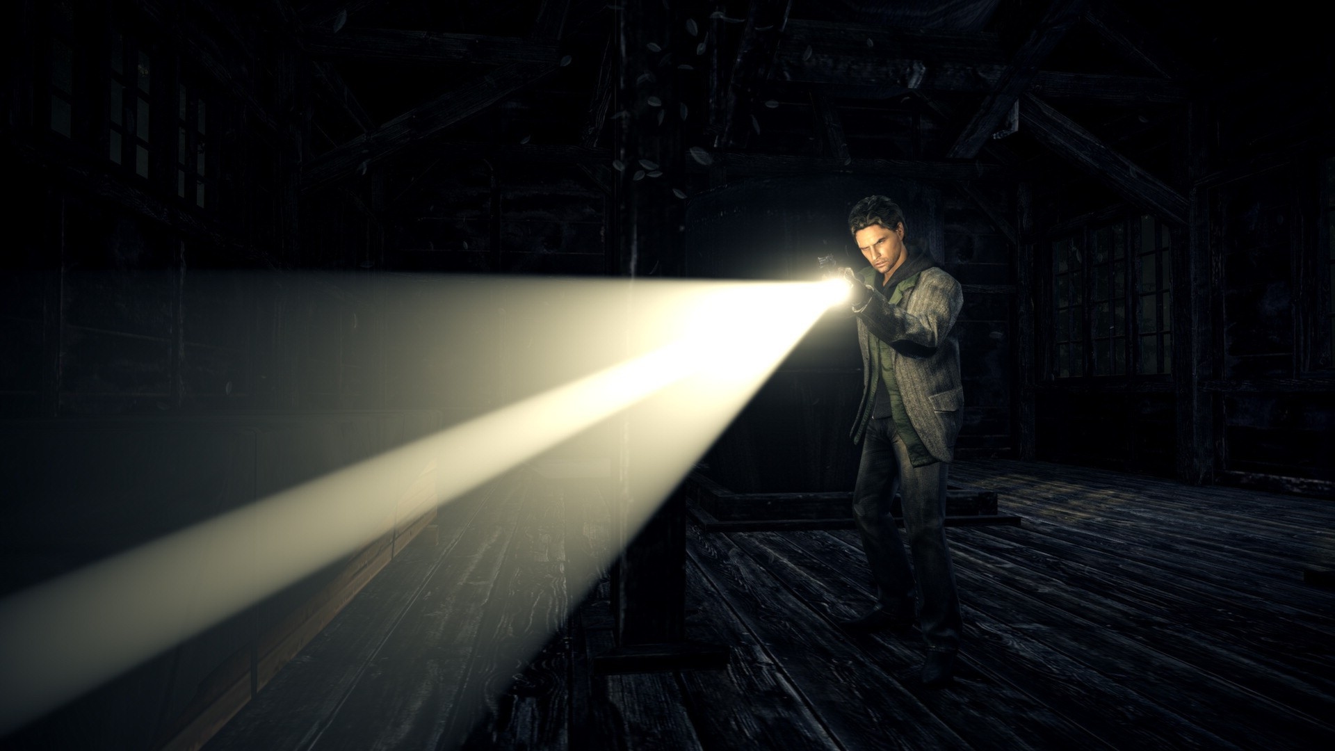 Alan Wake Screenshot 4
