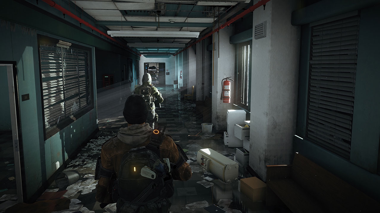 Tom Clancy’s The Division Screenshot 2