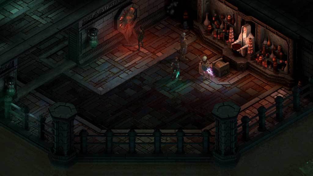 Tyranny - Bastard's Wound Screenshot 6