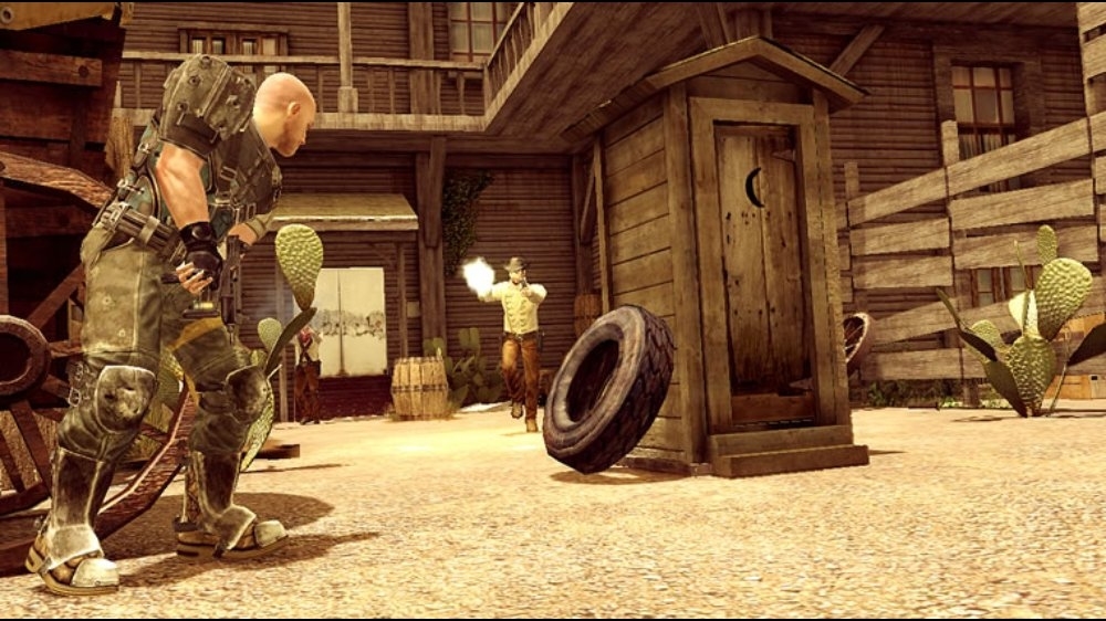 Eat Lead Screenshot 3