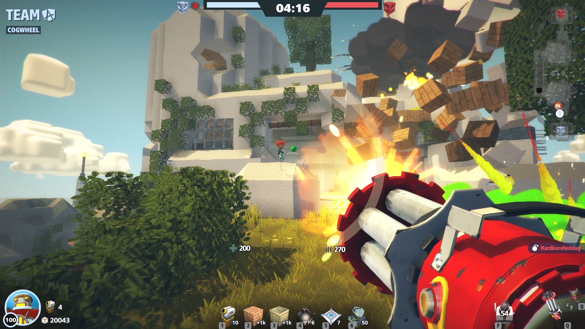 Block N Load Screenshot 2