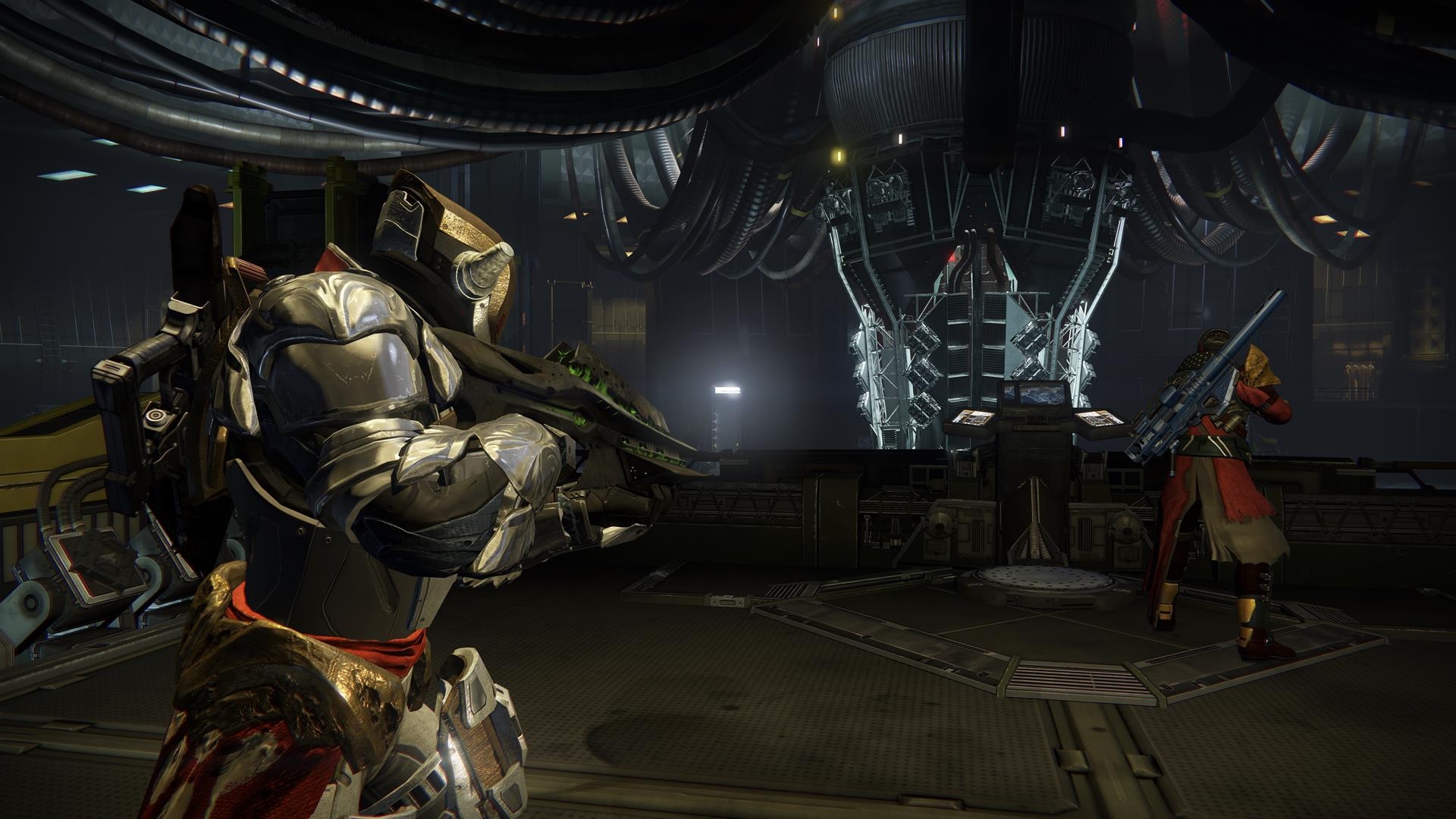 Destiny: The Dark Below Screenshot 7