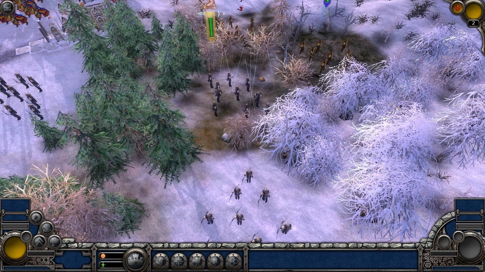 Elven Legacy: Siege Screenshot 3