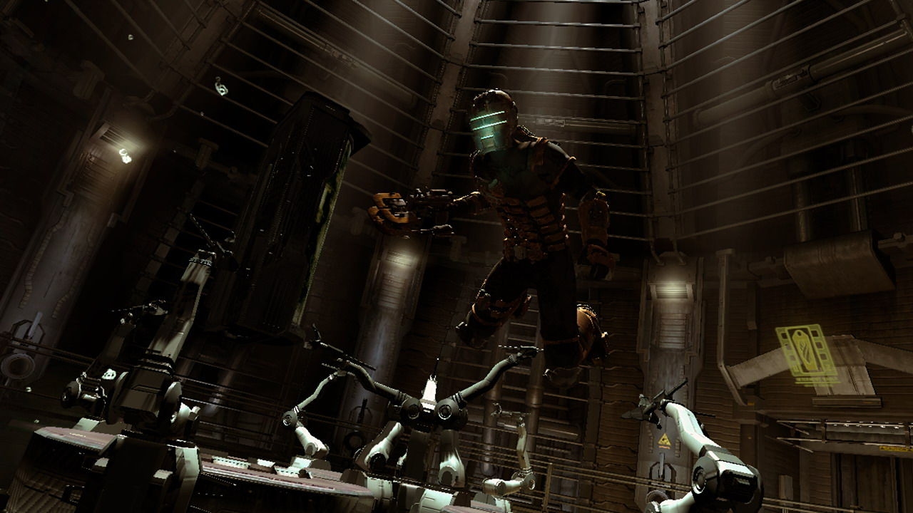 Dead Space 2 Screenshot 7