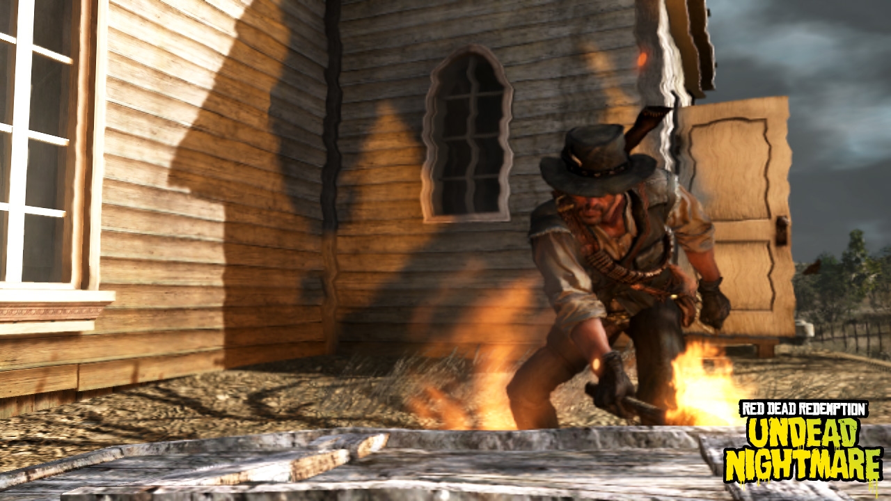 Red Dead Redemption: Undead Nightmare Screenshot 7