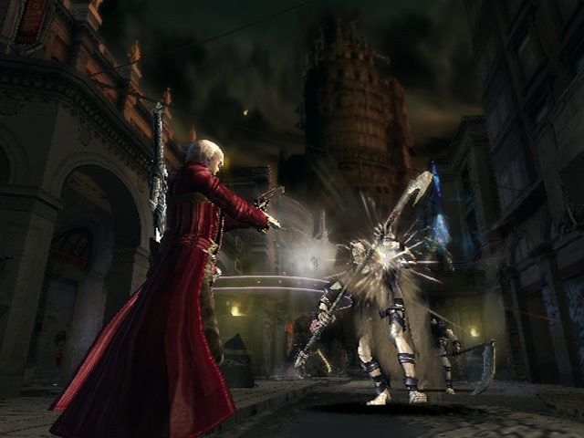 Devil May Cry 3: Dante's Awakening Special Edition Screenshot 2