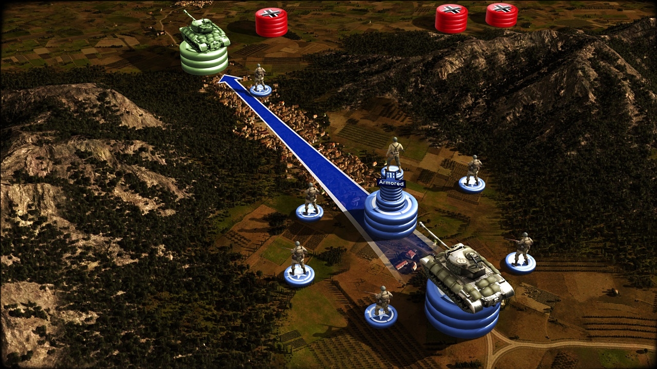 R.U.S.E. Screenshot 2