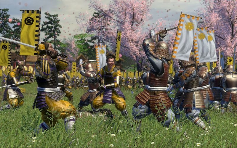 Total War: SHOGUN 2 Collection Screenshot 6