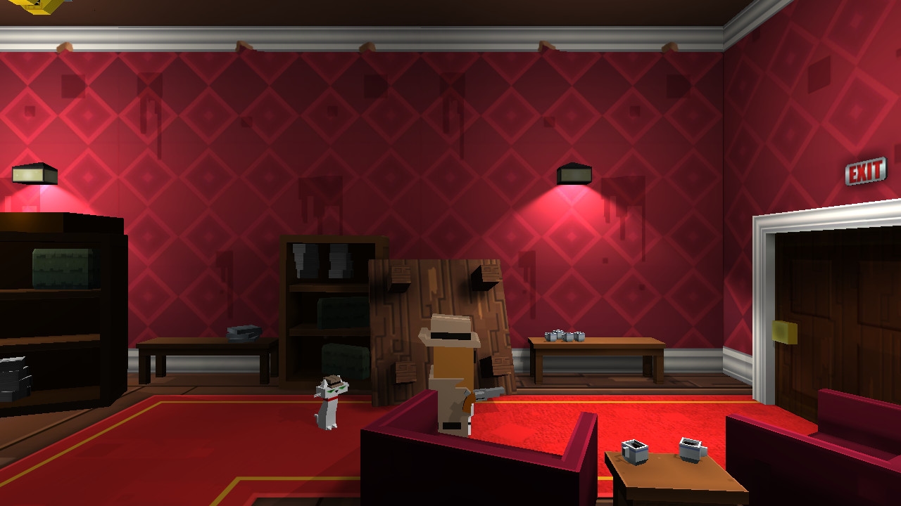 Hot Tin Roof: The Cat That Wore A Fedora Screenshot 5