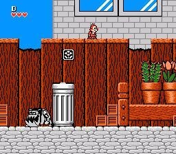 Chip 'n Dale Rescue Rangers Screenshot 7