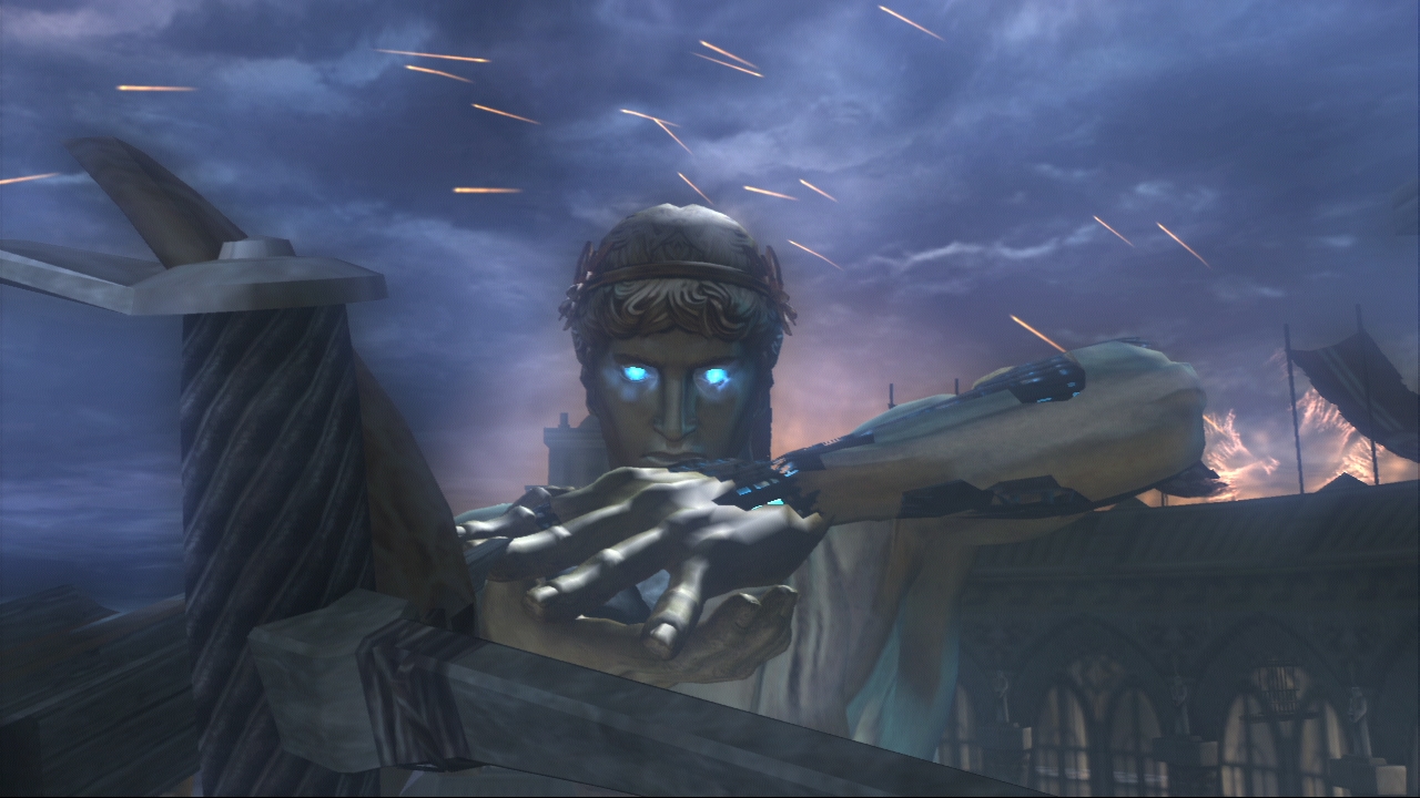 God of War Collection Screenshot 4