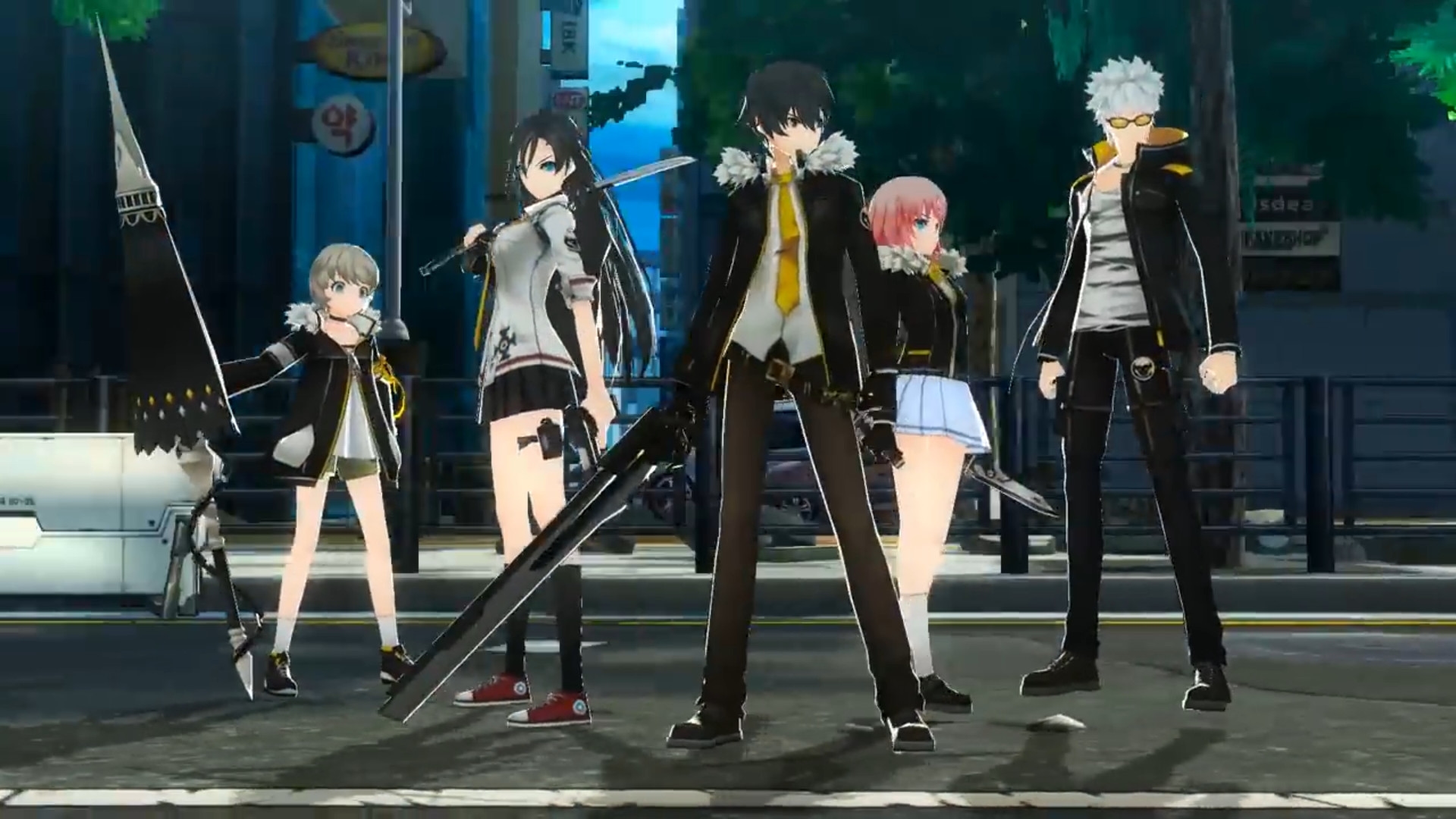 Closers Screenshot 1