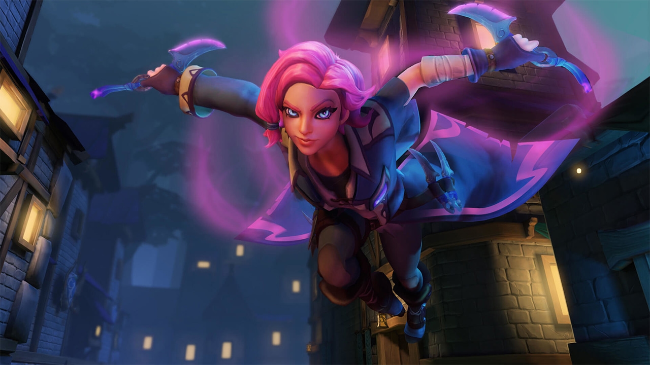 Paladins Season Pass 2018 Screenshot 4