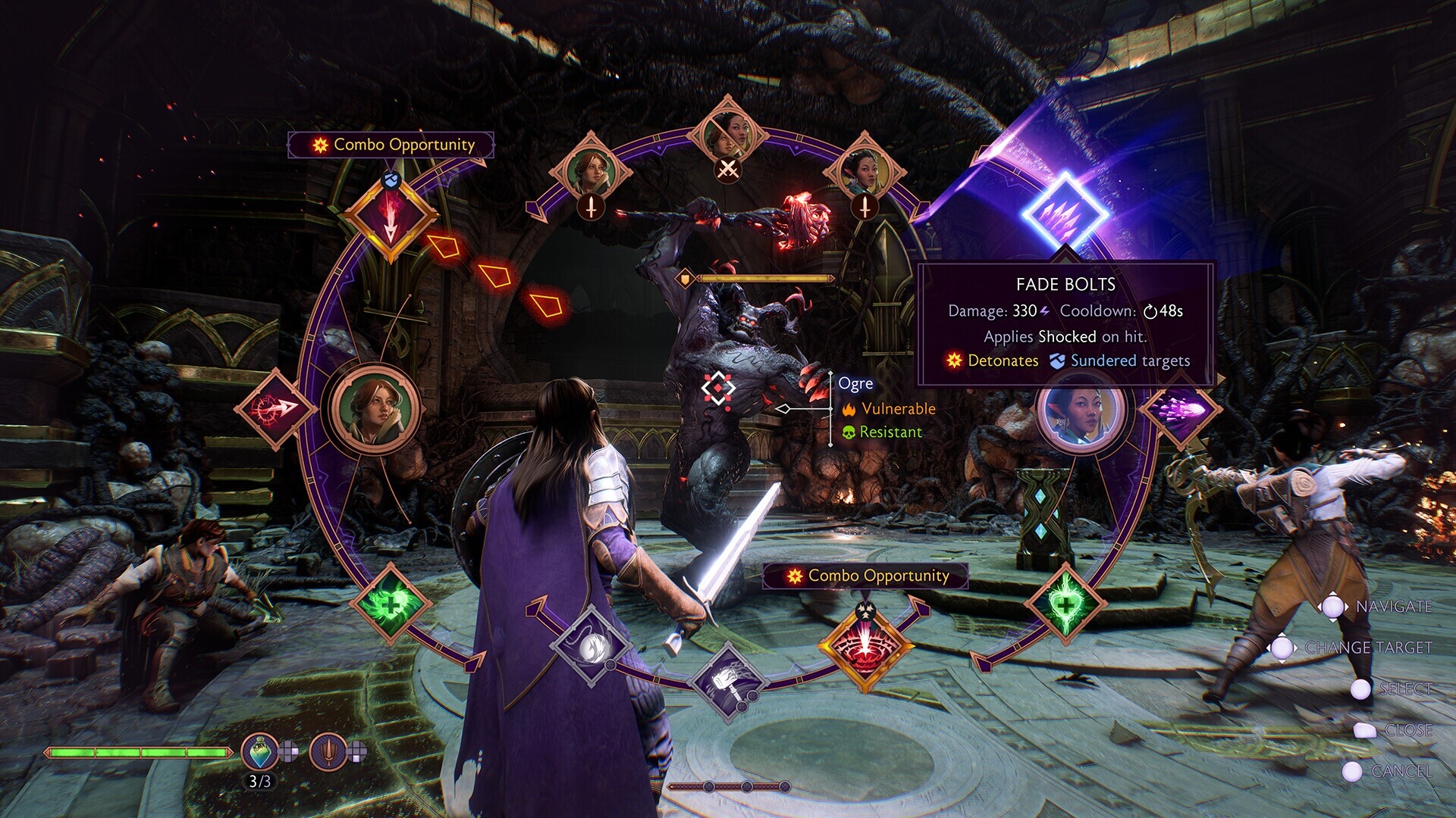 Dragon Age: The Dreadwolf Screenshot 7