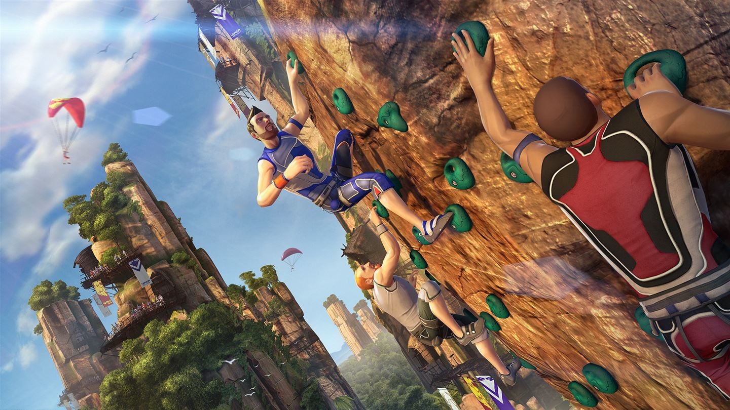 Kinect Sports Rivals Screenshot 4