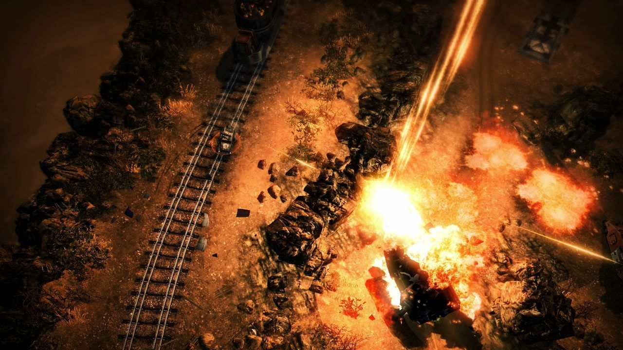 Renegade Ops Screenshot 4