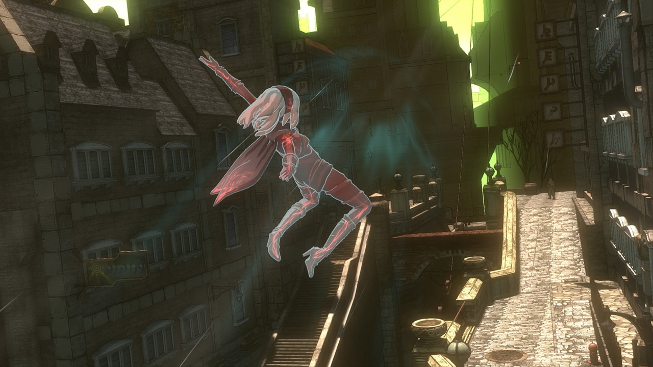 Gravity Rush Remastered Screenshot 6