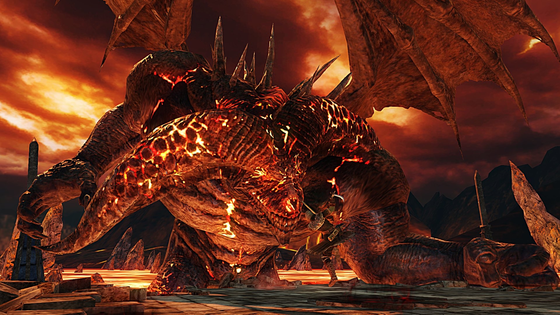 Dark Souls II: Crown of the Old Iron King Screenshot 6