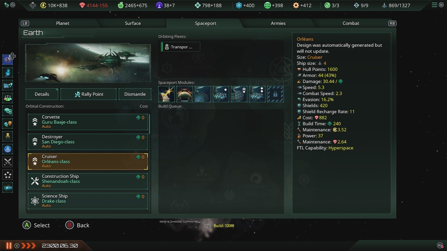 Stellaris: Console Edition Screenshot 4