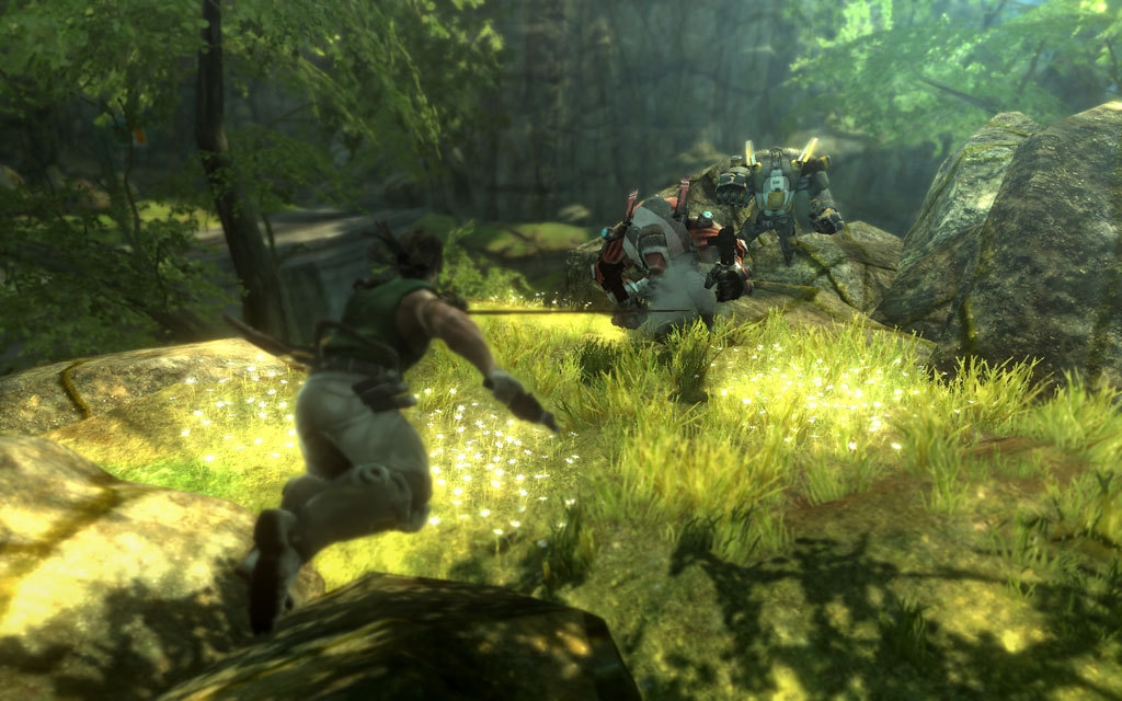 Bionic Commando (2009) Screenshot 2