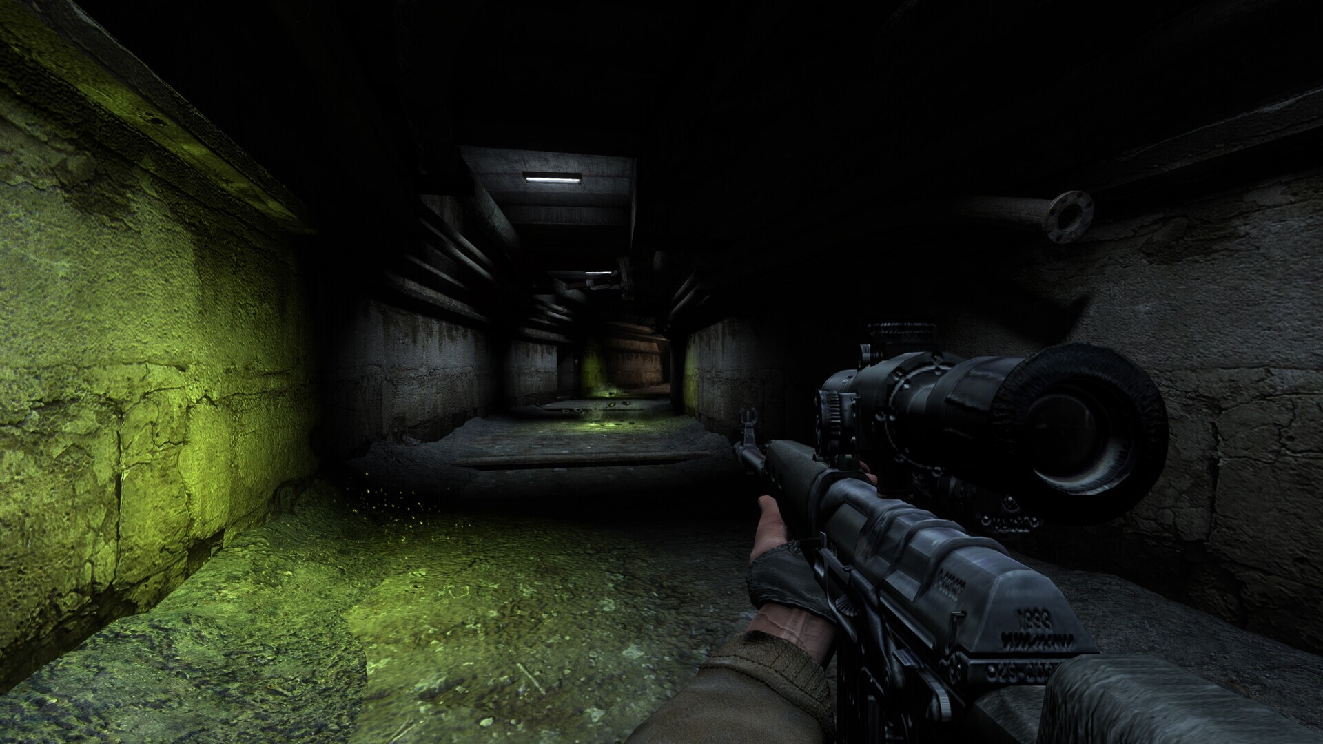S.T.A.L.K.E.R.: Shadow of Chornobyl - Enhanced Edition Screenshot 5