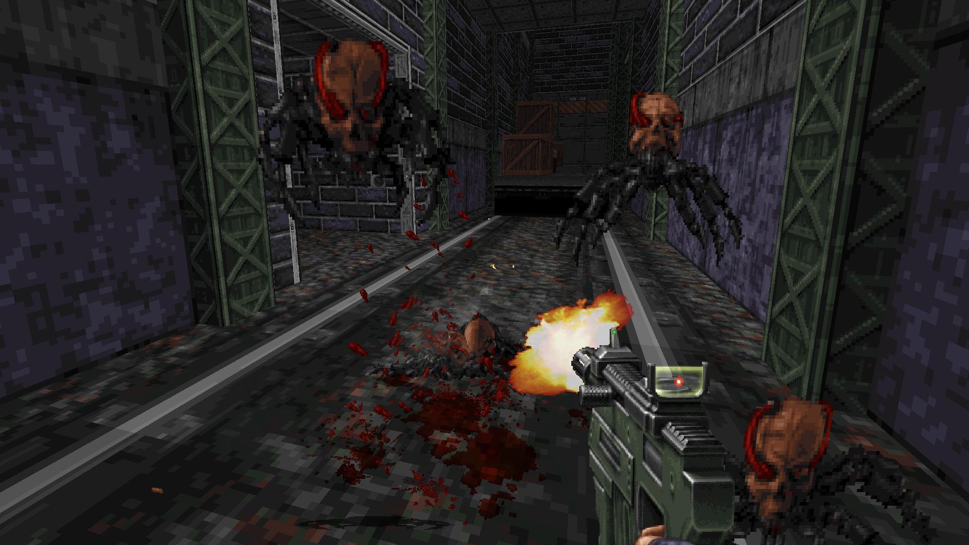Ion Fury Screenshot 2