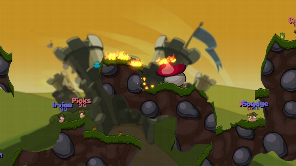 Worms 2: Armageddon Screenshot 7