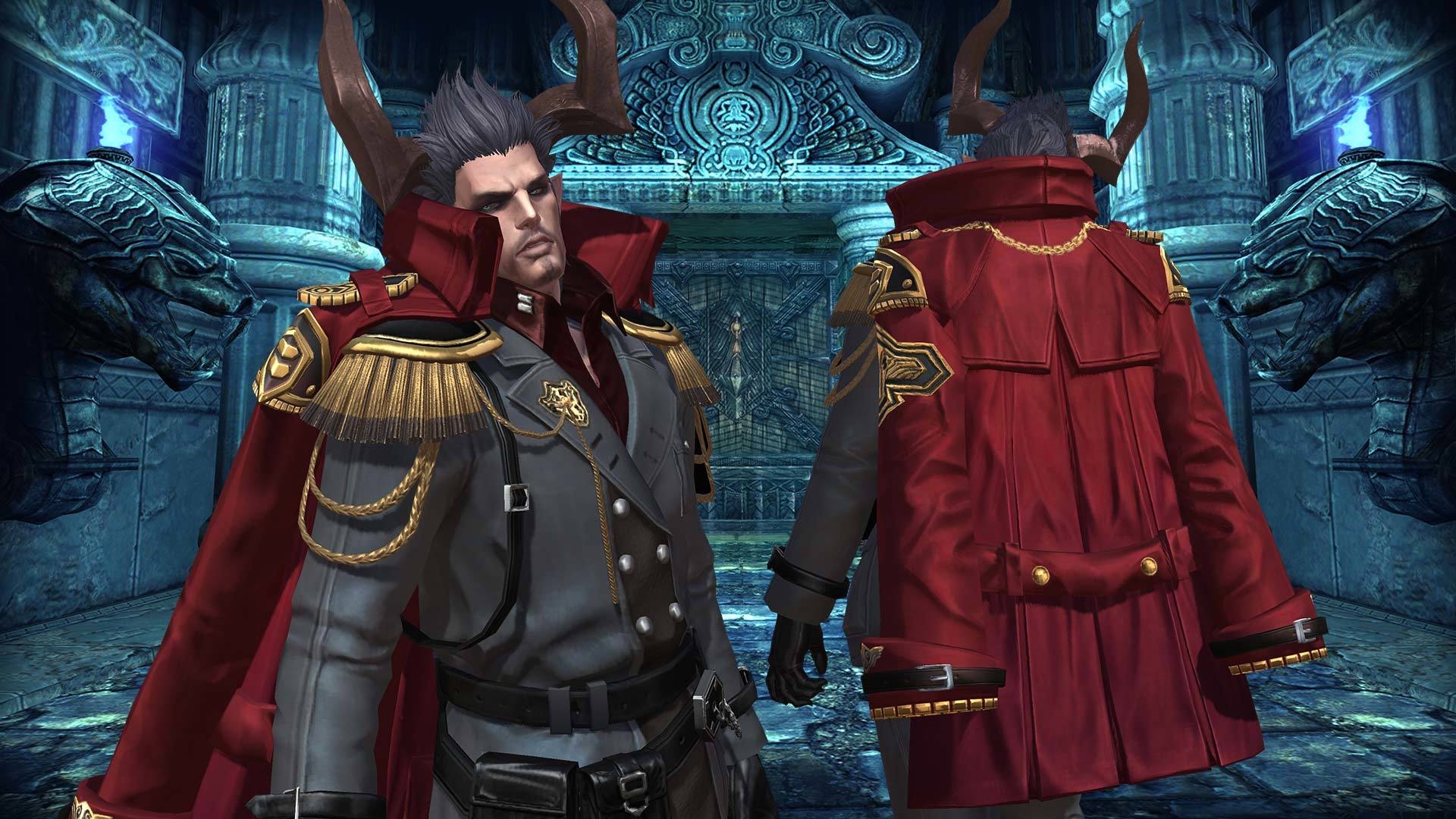 TERA: HYDRATH Uniform Pack Screenshot 6
